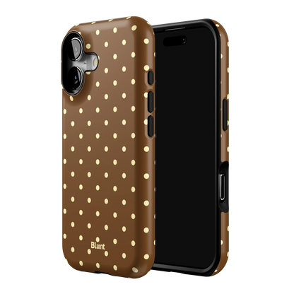 Cocoa Butter iPhone Case
