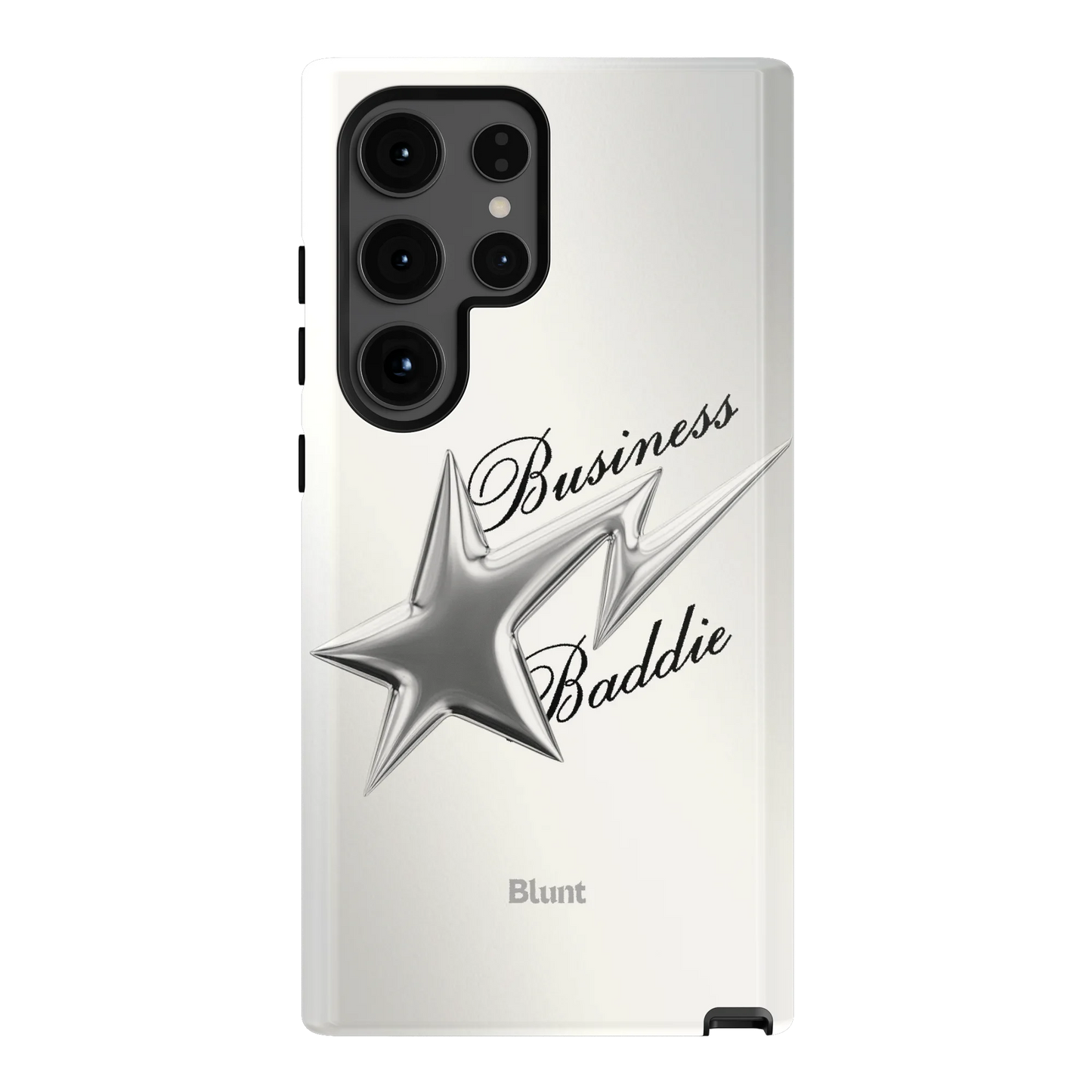 Business Baddie Samsung Case