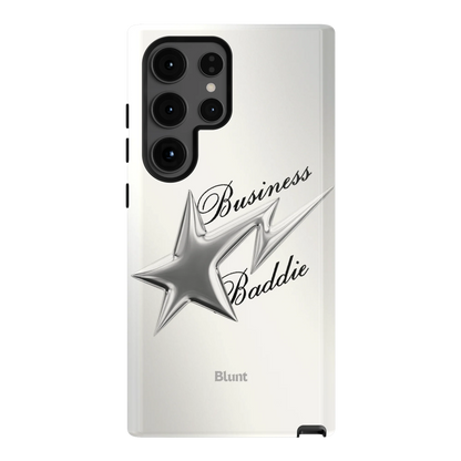 Business Baddie Samsung Case