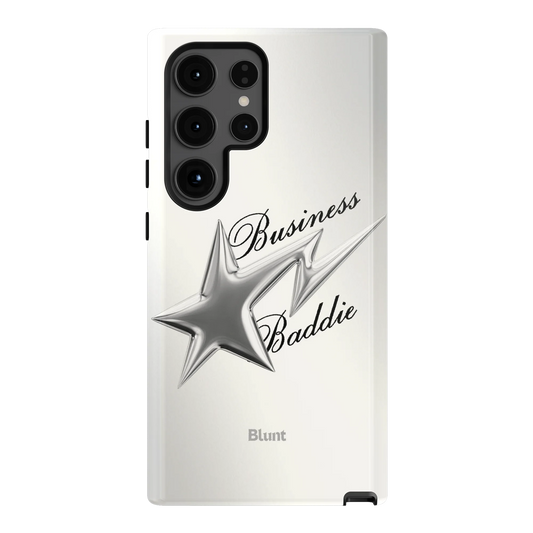 Business Baddie Samsung Case
