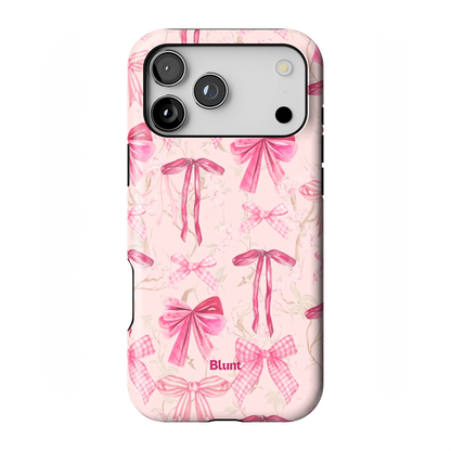 Ribboned Up iPhone Case