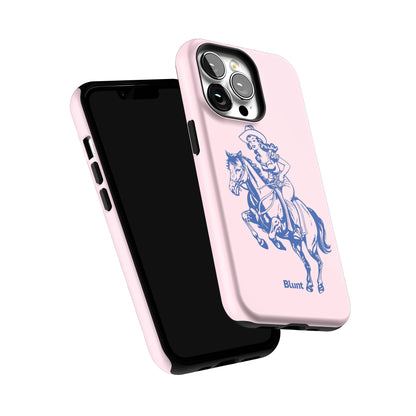 Pink-Lasso-Lady-iphone-case-iPhone 13 Pro-5