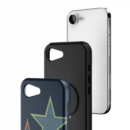 Neon-Stars-iphone-case-iPhone 17 E-3