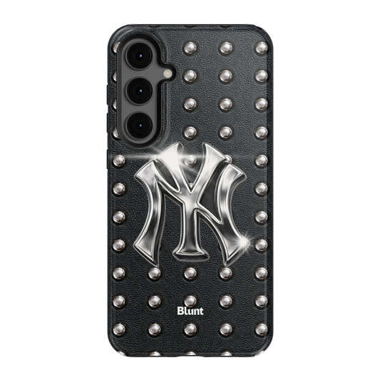Studded Newyorker Samsung Case