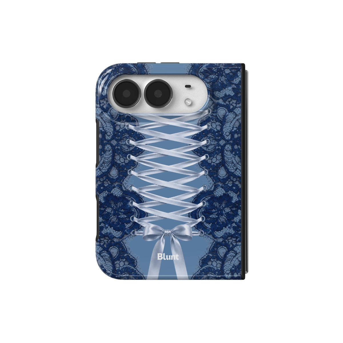 mrs-navy-iphone-case iPhone 18 Duo case, view 2