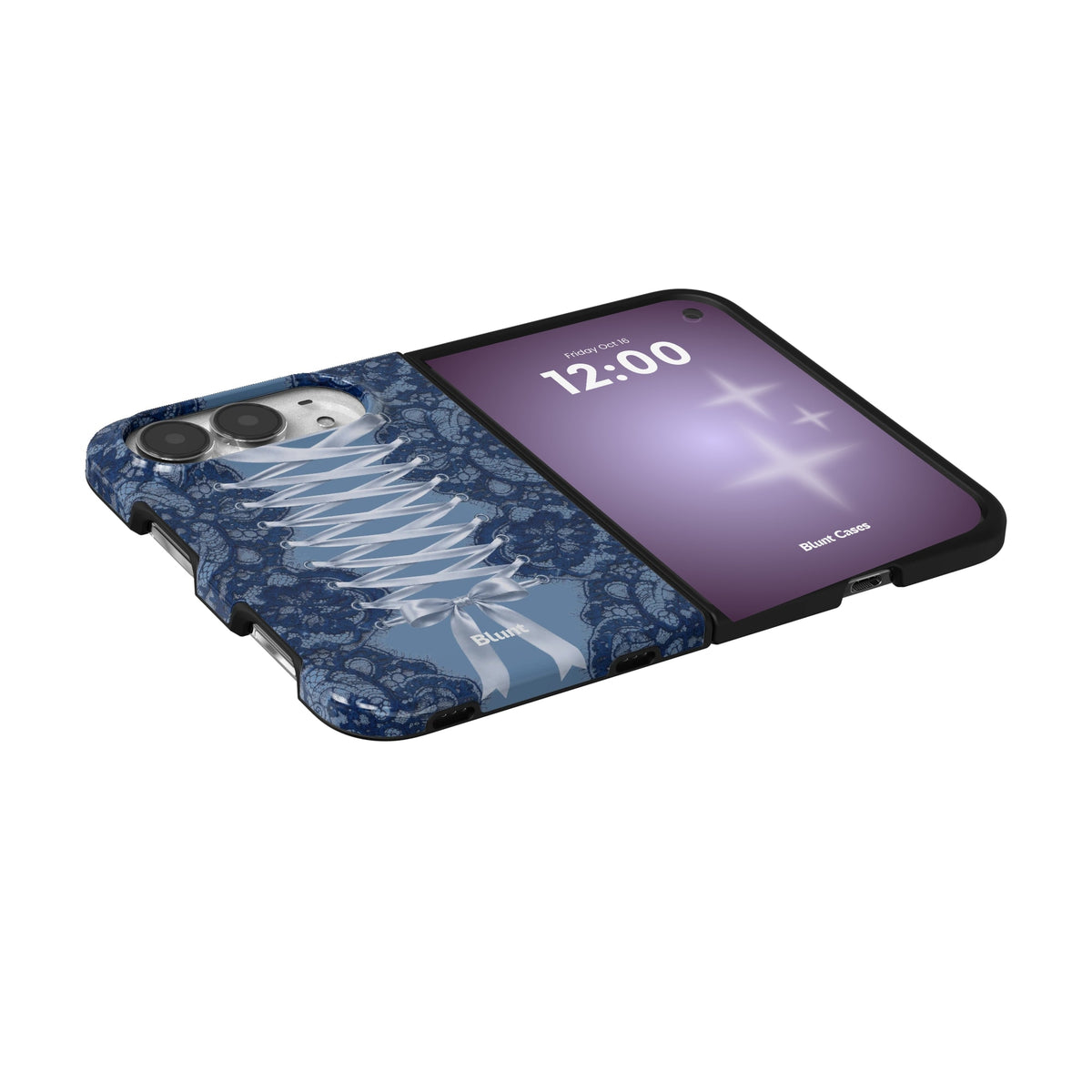 mrs-navy-iphone-case iPhone 18 Duo case, view 5