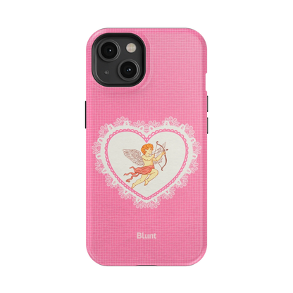 Heartstruck iPhone Case