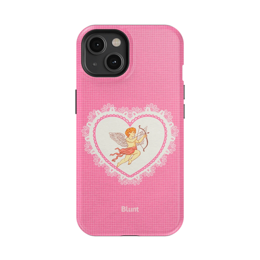 Heartstruck iPhone Case