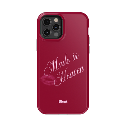 Heavenly Kiss iPhone Case
