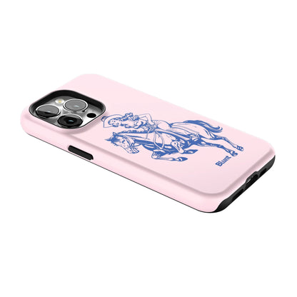 Pink-Lasso-Lady-iphone-case-iPhone 13 Pro-2