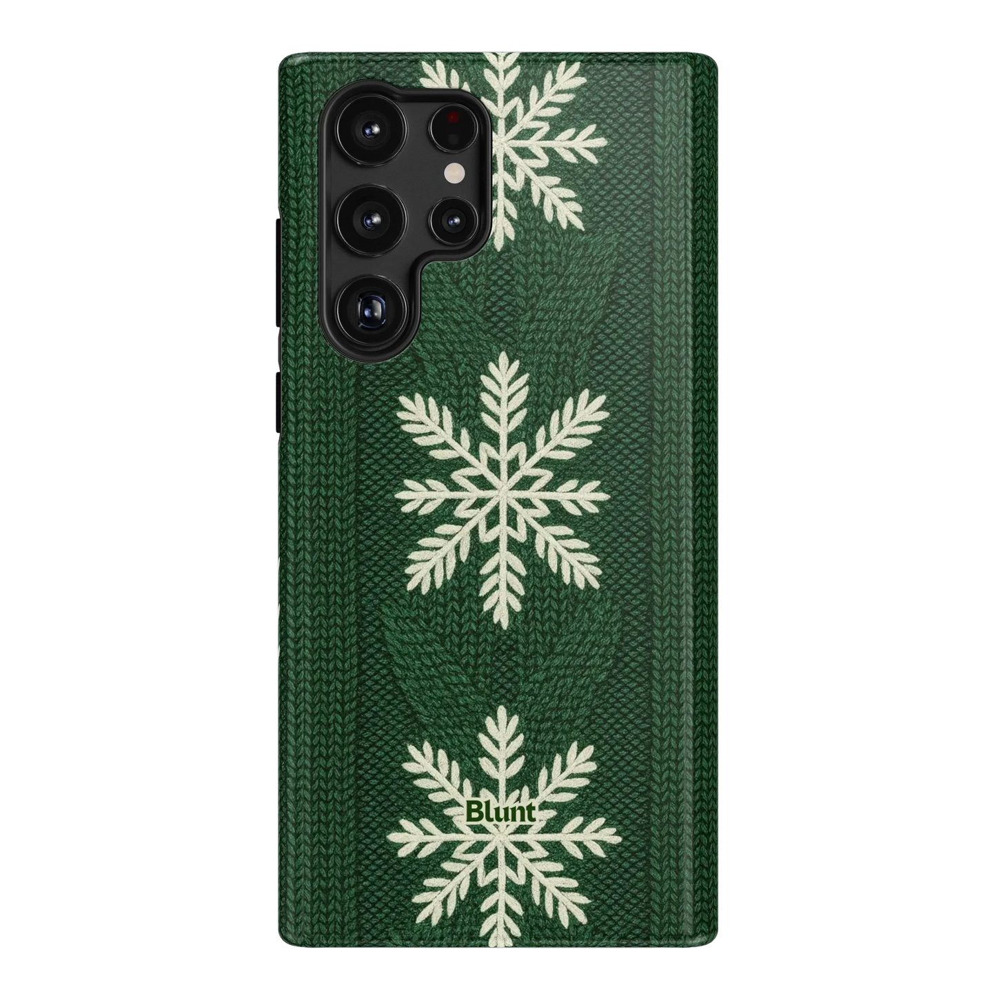Winter Sweater Samsung Case