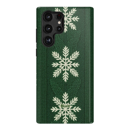 Winter Sweater Samsung Case