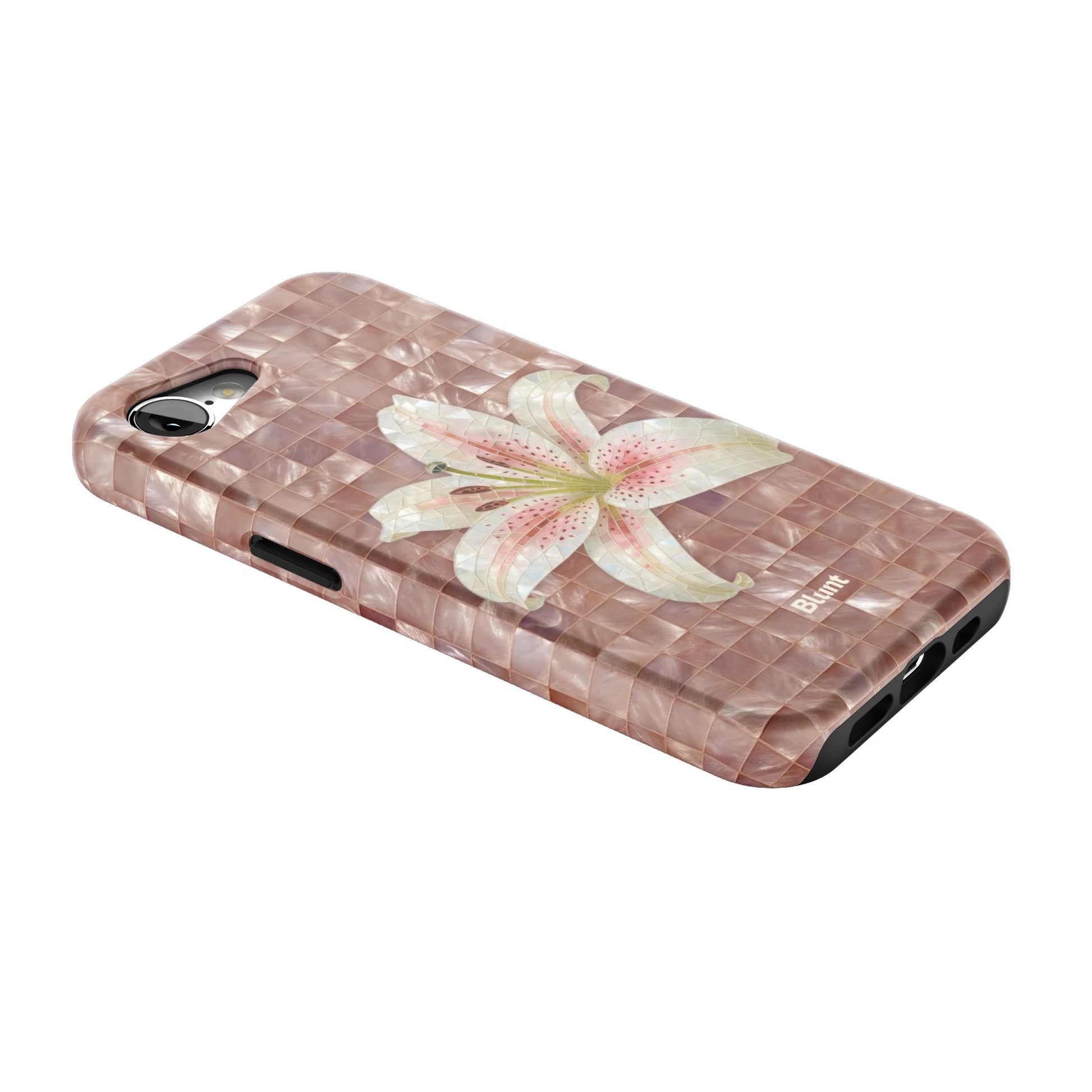 Golden-Bloom-iphone-case-iPhone 17 E-2