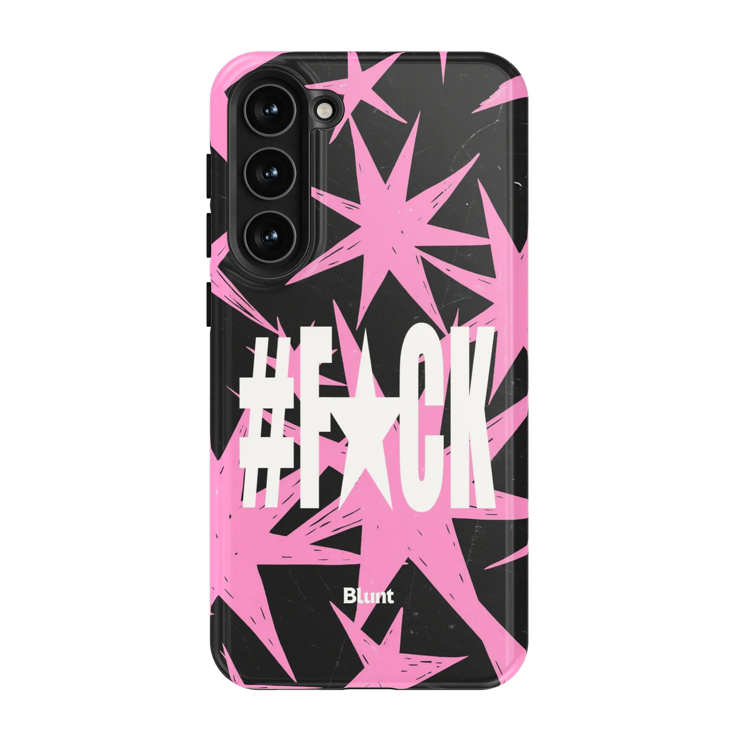 Pink Riot Samsung Case