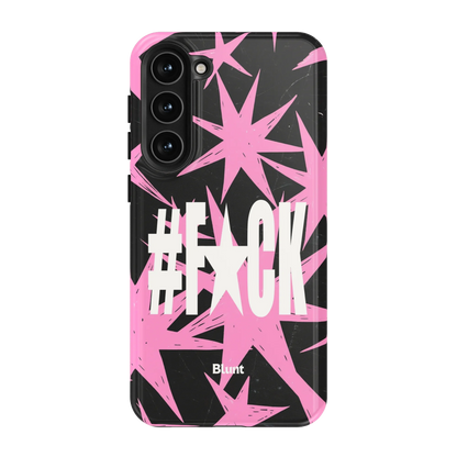 Pink Riot Samsung Case