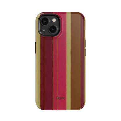 Roux iPhone Case
