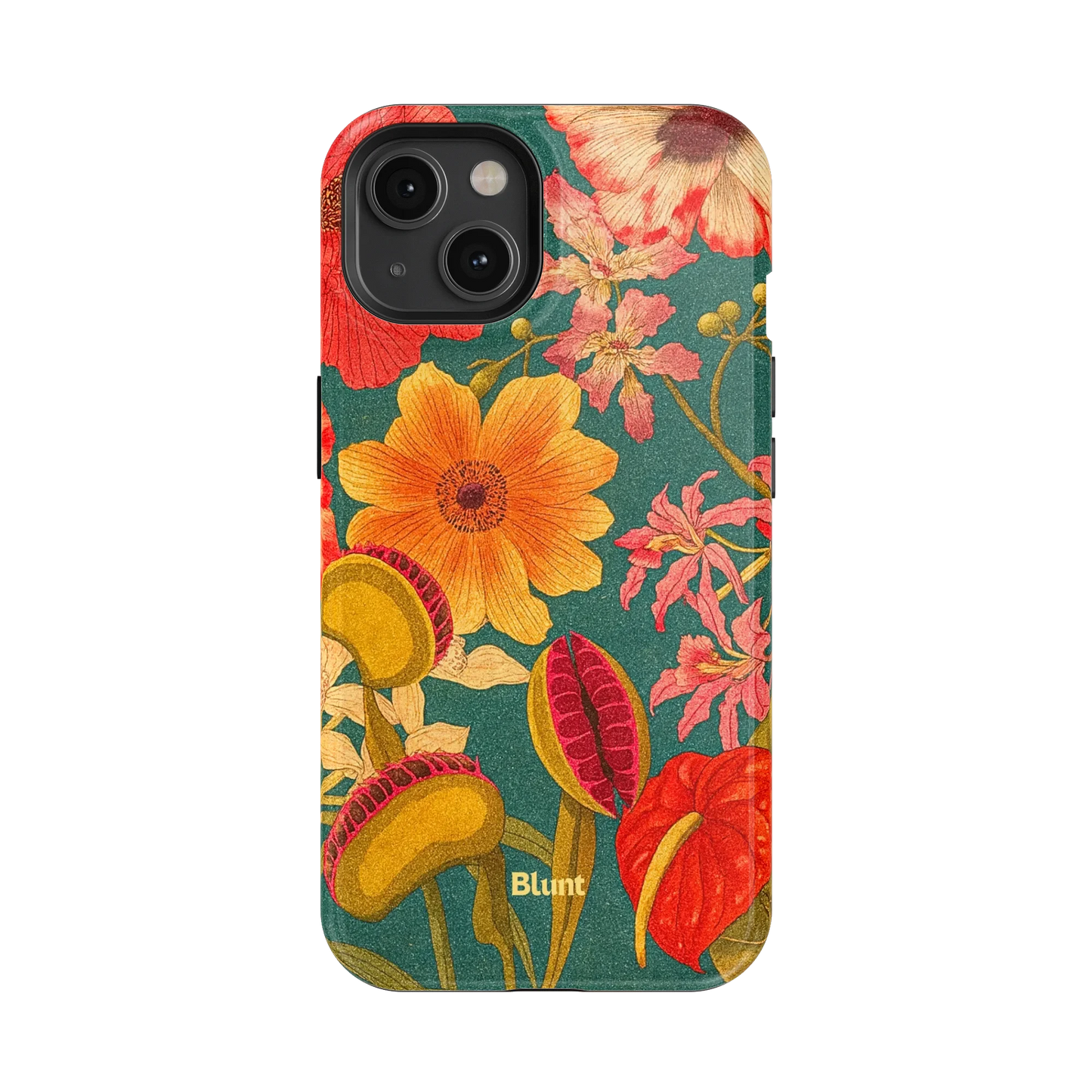 Papillon iPhone Case