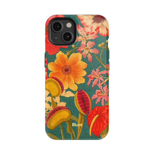 Papillon iPhone Case