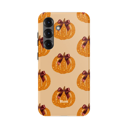 Cinnamon Spark Samsung Case
