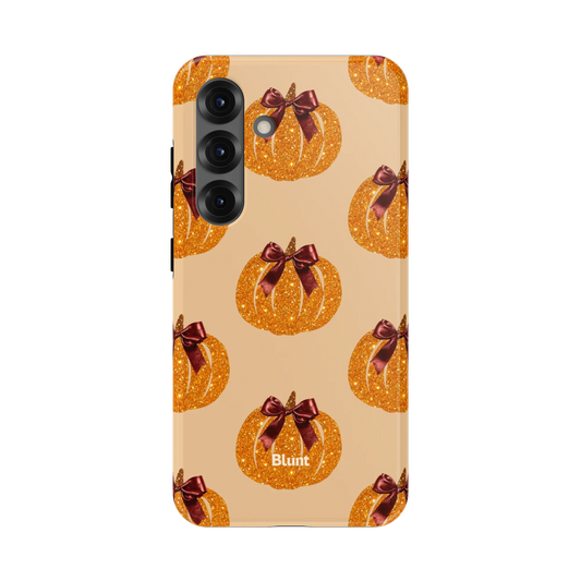 Cinnamon Spark Samsung Case