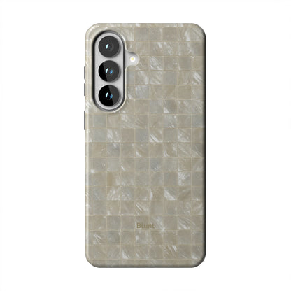 Crystal Clear Samsung Case