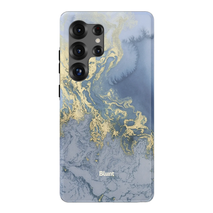 Blue Marble Samsung Case