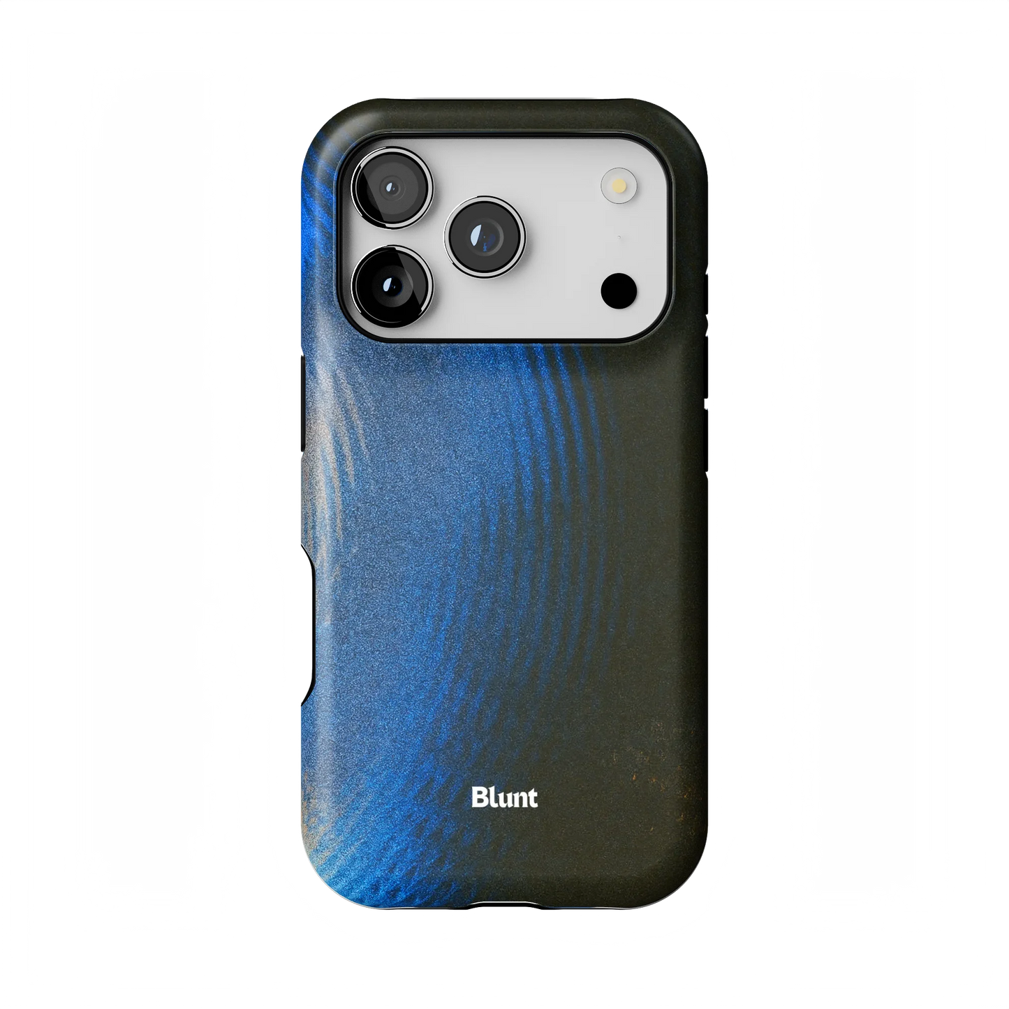 Midnight Grid iPhone Case