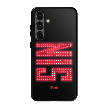 Sin Beam Samsung Case