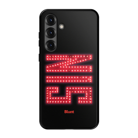 Sin Beam Samsung Case