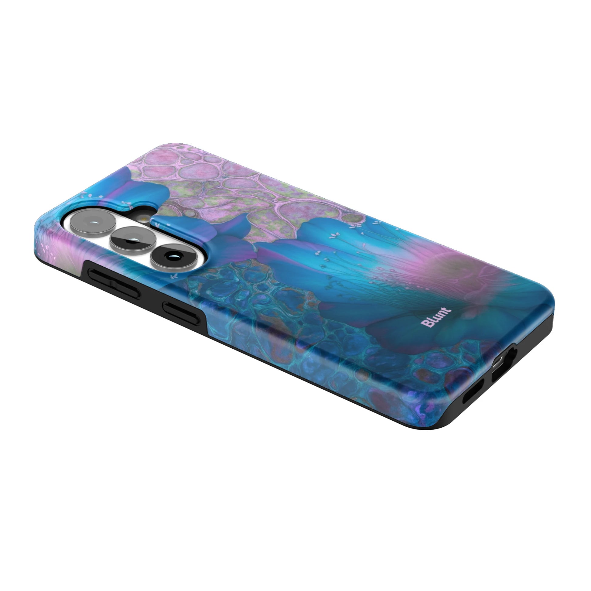 Ocean-Bloom-samsung-case-Galaxy S26-2