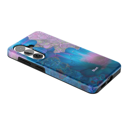 Ocean-Bloom-samsung-case-Galaxy S26-2
