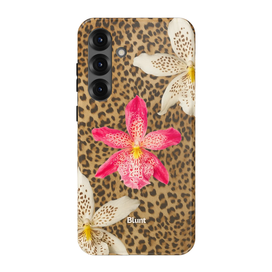 Rose Prowl Samsung Case