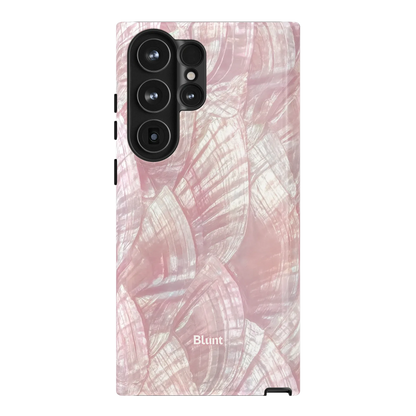 Blush Petals Samsung Case