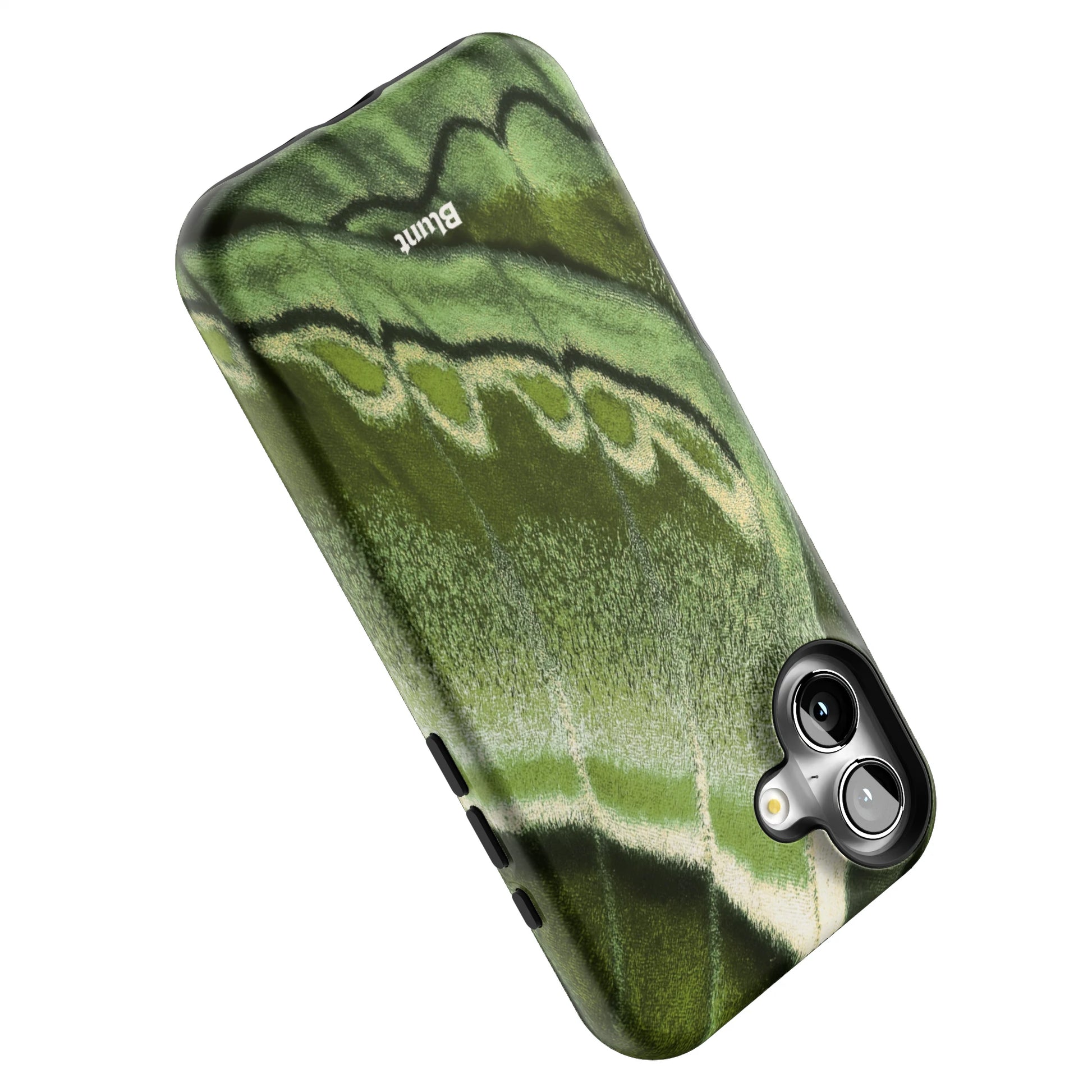Green-Raya-iphone-case-iPhone 16 Plus-4