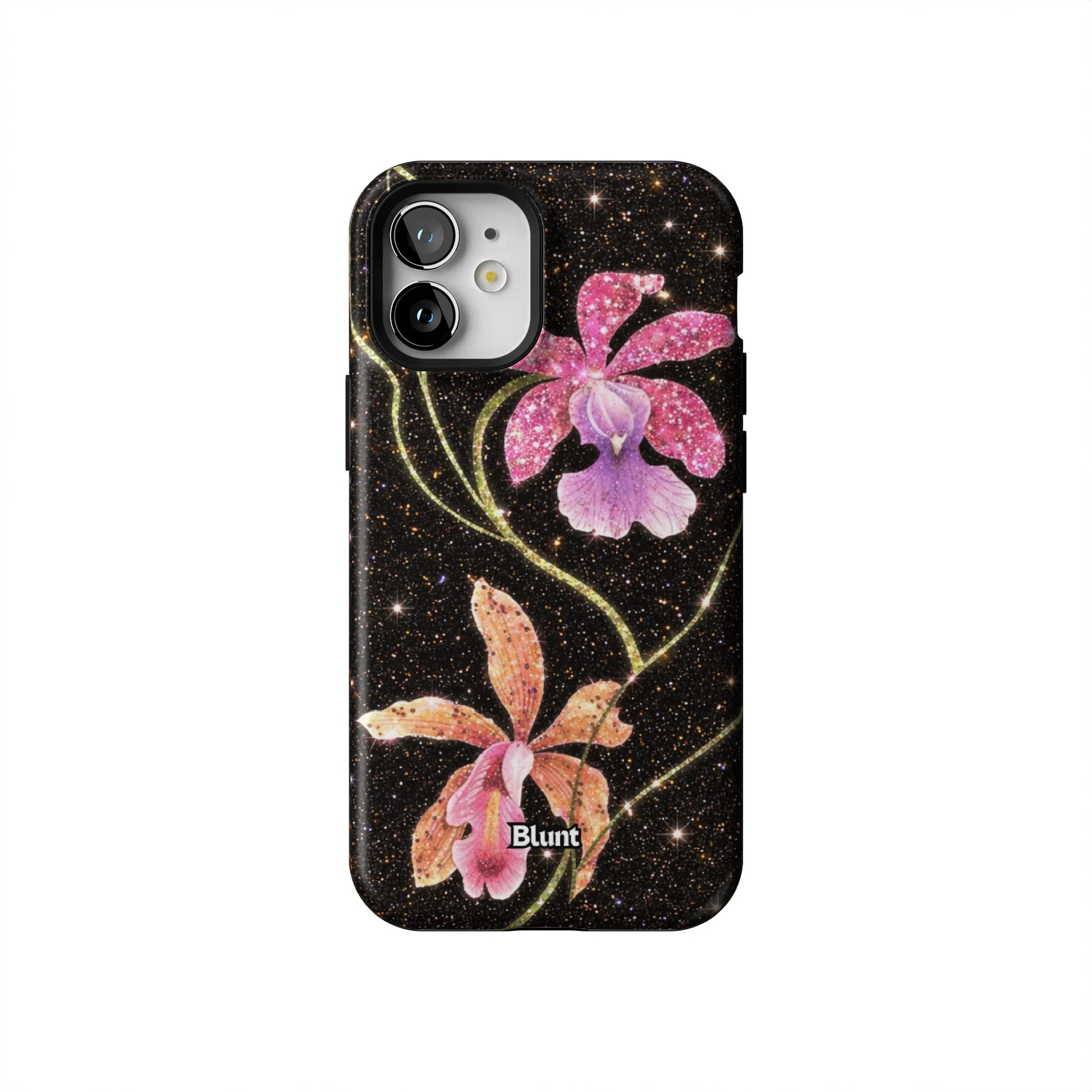 Cosmic-Orchid-iphone-case-iPhone 12 Mini-1