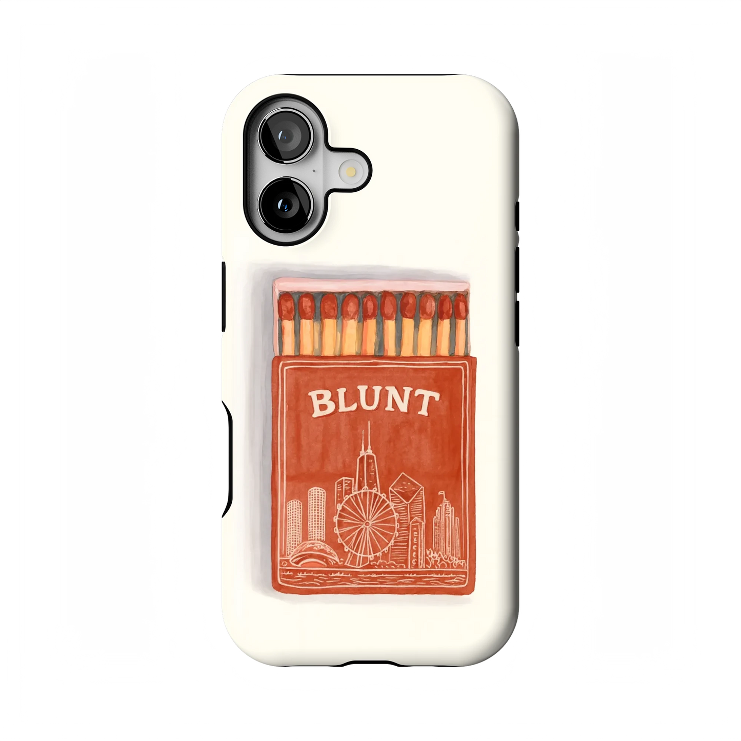 Blunt Pack iPhone Case
