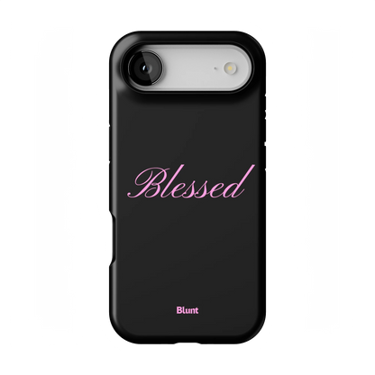 Blessed iPhone Case