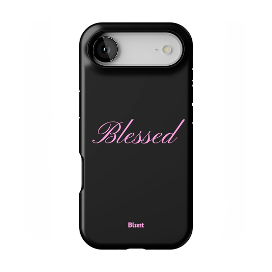 Blessed iPhone Case