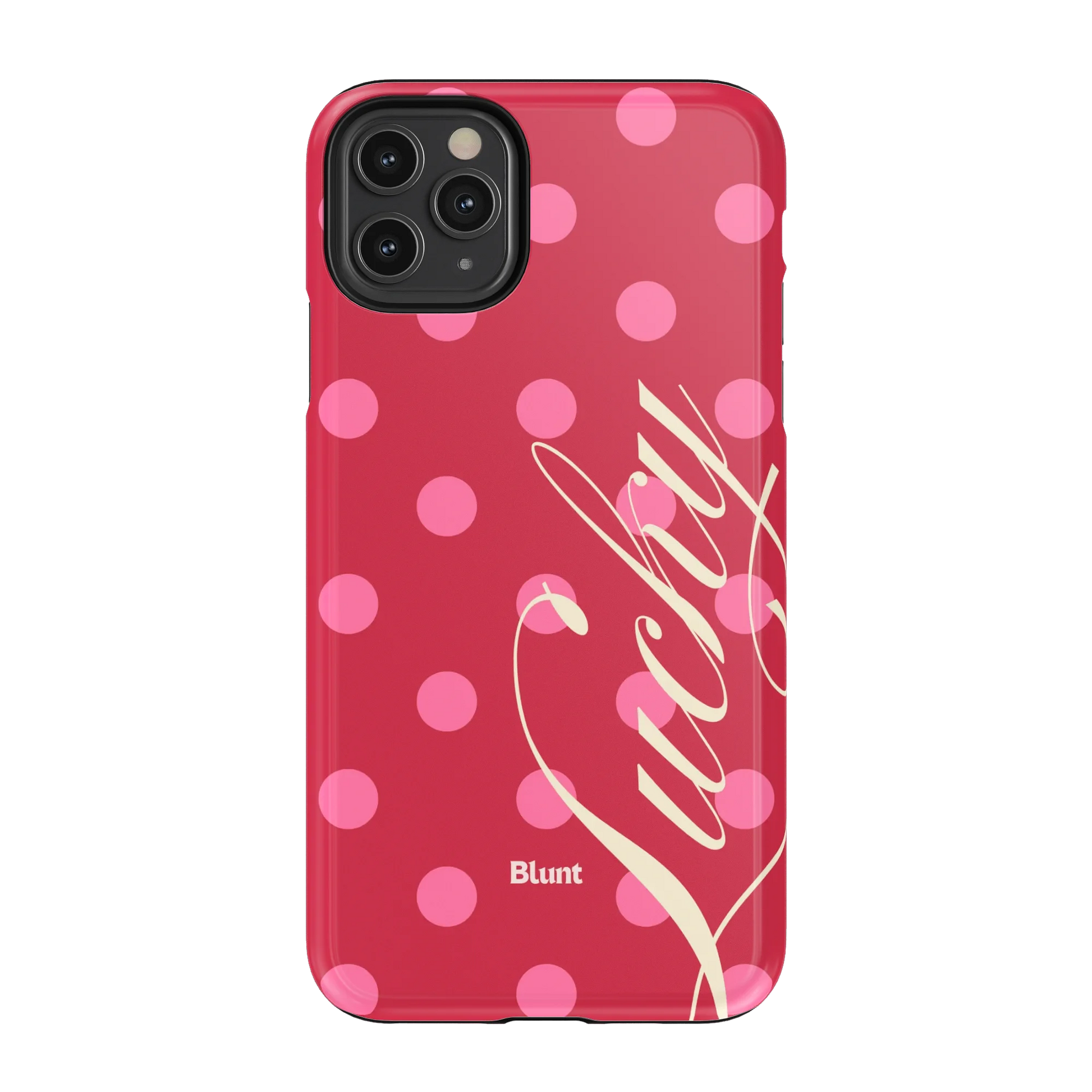 Lucky-Dottie-iphone-case-iPhone 11 Pro Max-1