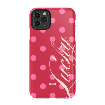 Lucky-Dottie-iphone-case-iPhone 11 Pro Max-1