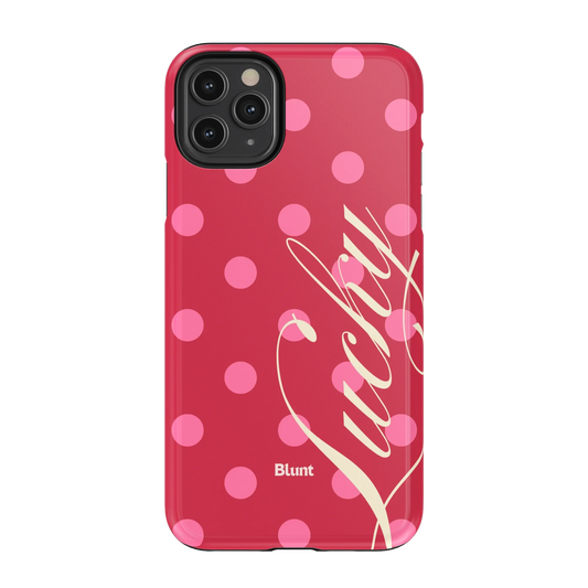 Lucky-Dottie-iphone-case-iPhone 11 Pro Max-1