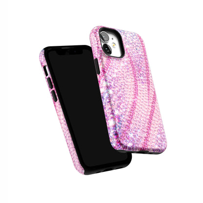 Pink-Tease-iphone-case-iPhone 12 Mini-5