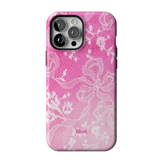Pink-Lacewave-iphone-case-iPhone 13 Pro Max-1