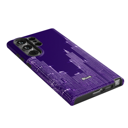 Purple-NYC--SKYELINE-samsung-case-Galaxy S23 Ultra-2