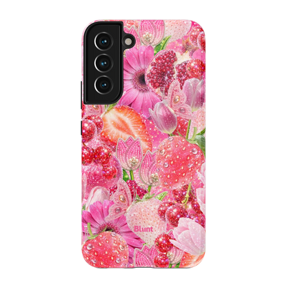 Fleura Samsung Case
