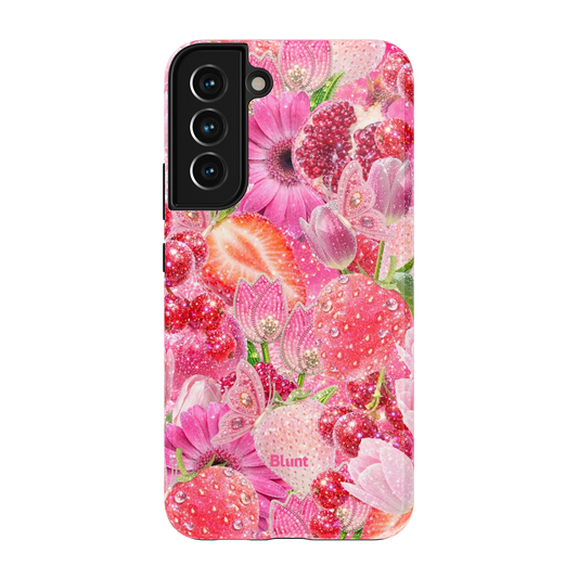 Fleura Samsung Case