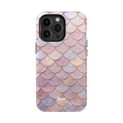 Lilac iPhone Case
