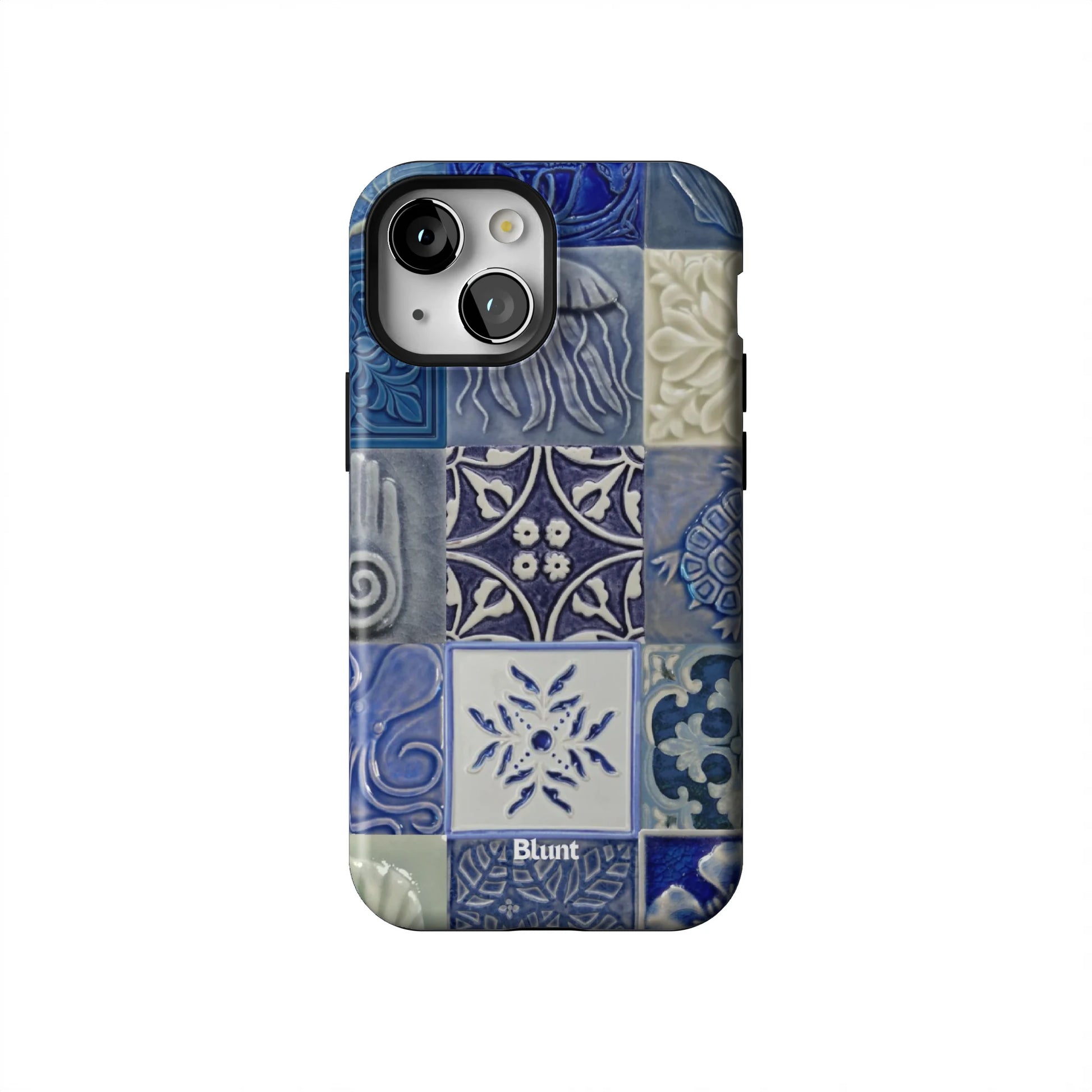 Azure-Pane-iphone-case-iPhone 13 Mini-1