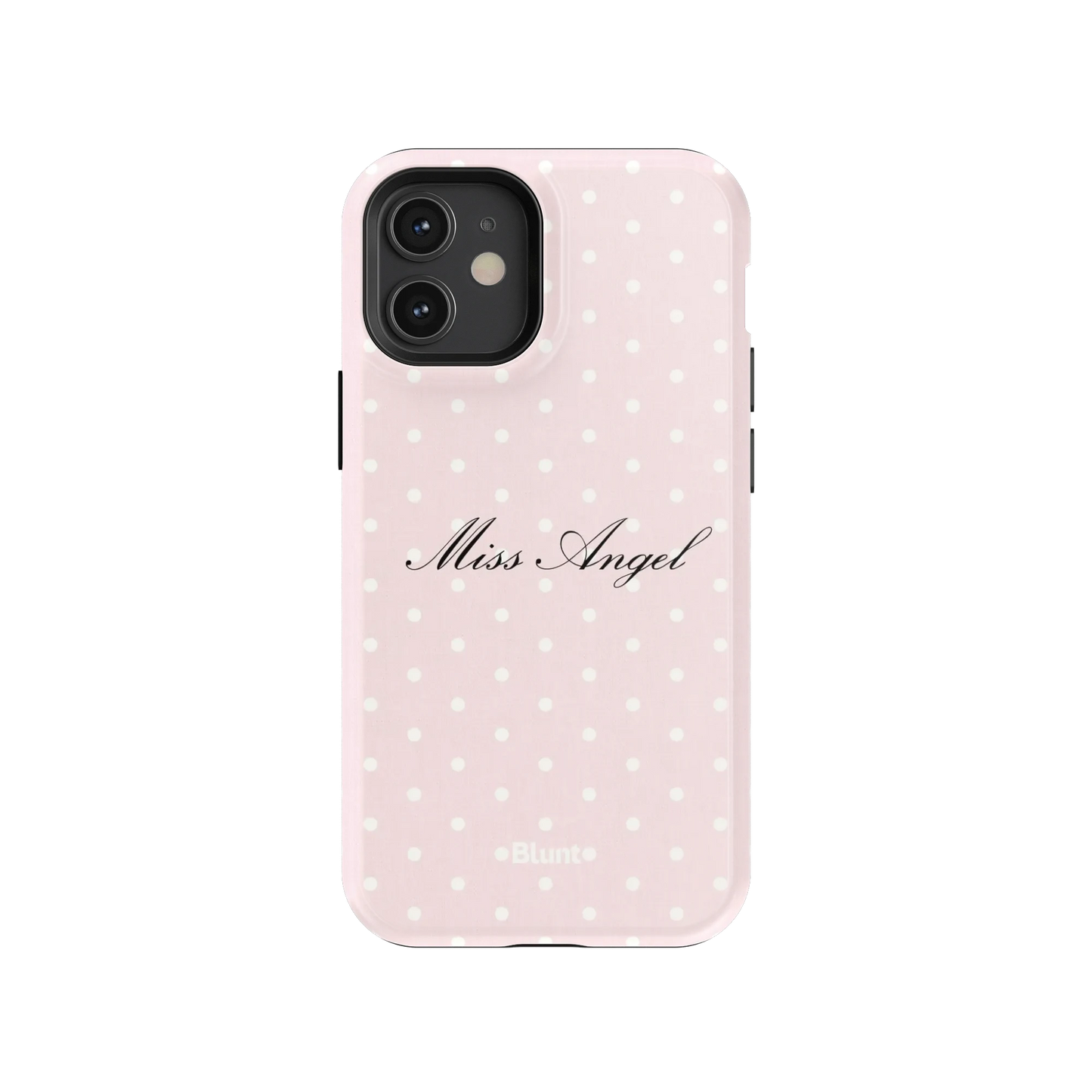 Miss Angel iPhone Case