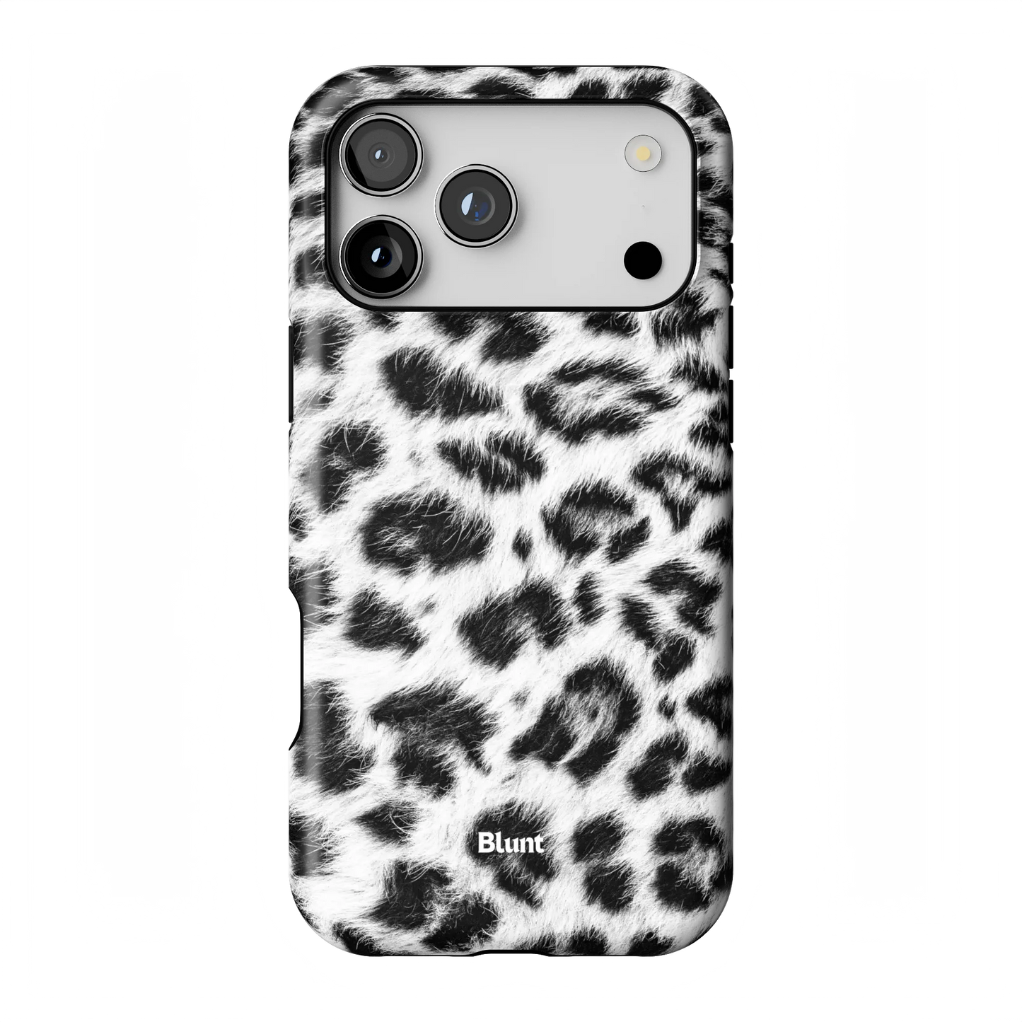 Snow Leopard iPhone Case
